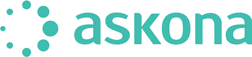 Логотип Askona