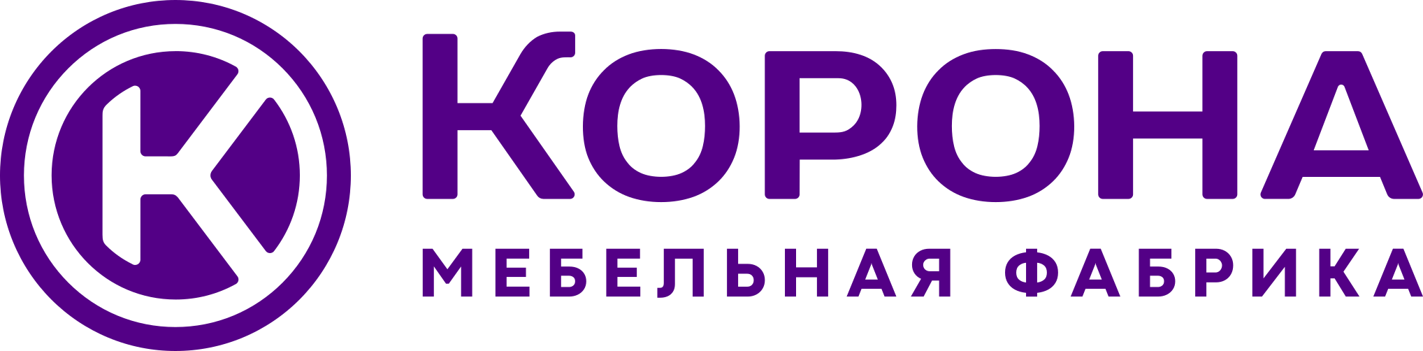 Логотип КОРОНА Логотип КОРОНА