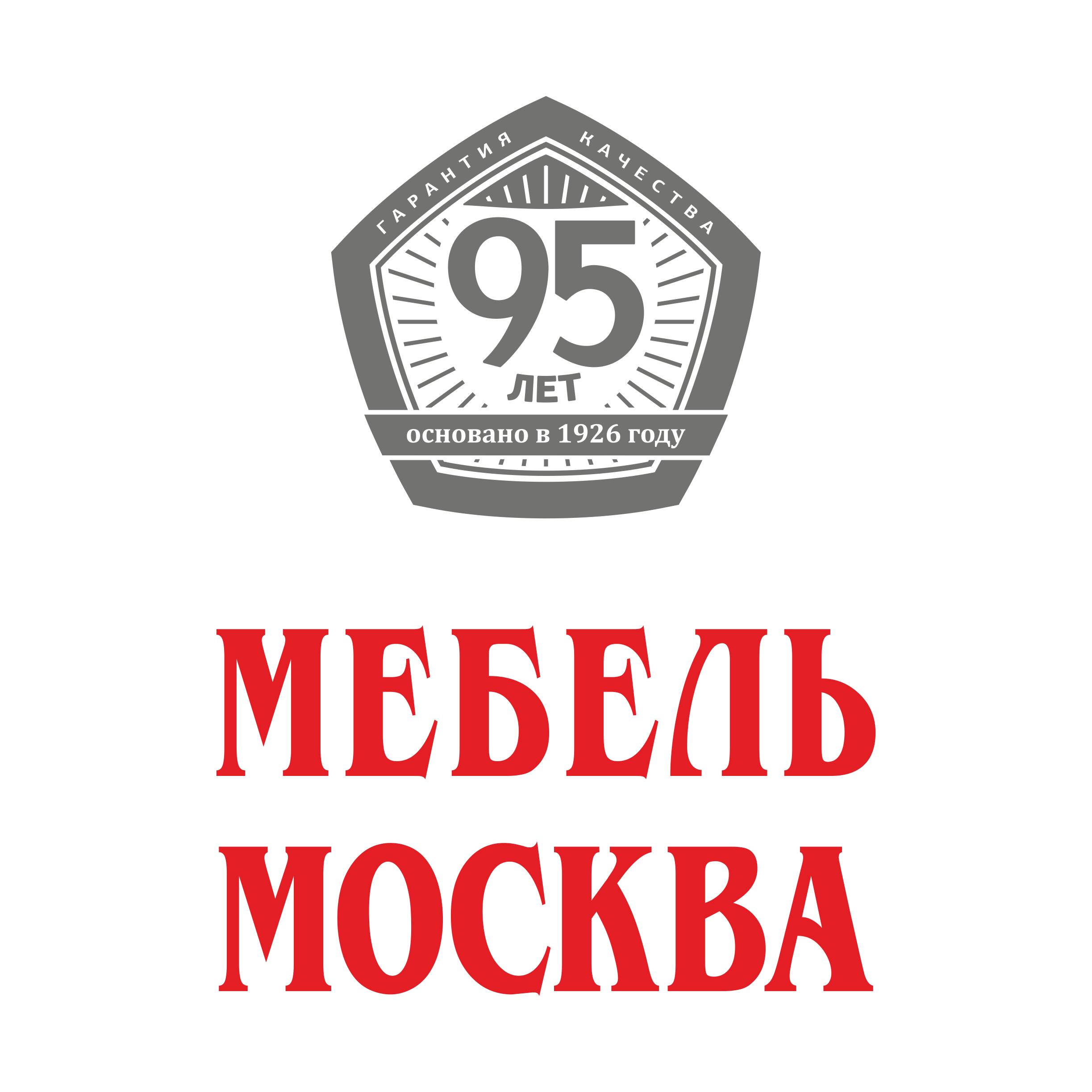 Логотип Мебель Москва