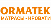 Логотип Ormatek Логотип Ormatek