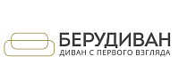 Логотип БЕРУ ДИВАН Логотип БЕРУ ДИВАН